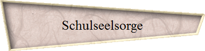 Schulseelsorge