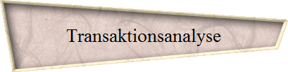 Transaktionsanalyse